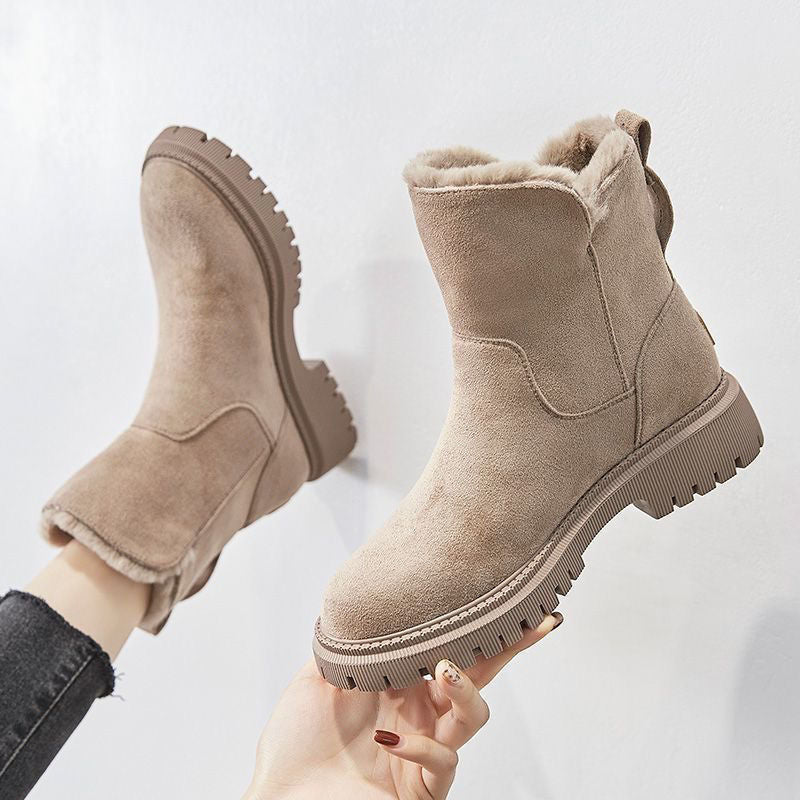 Stilvolle Wild stiefel für Damen