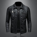R&B | Deluxe Leder Jacke