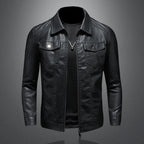 R&B | Deluxe Leder Jacke