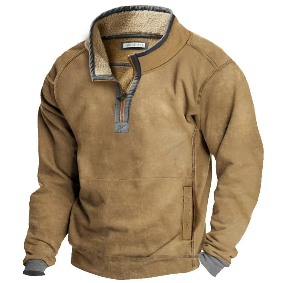 R&B | Herbst-Strickjacke, kuschelig & bequem