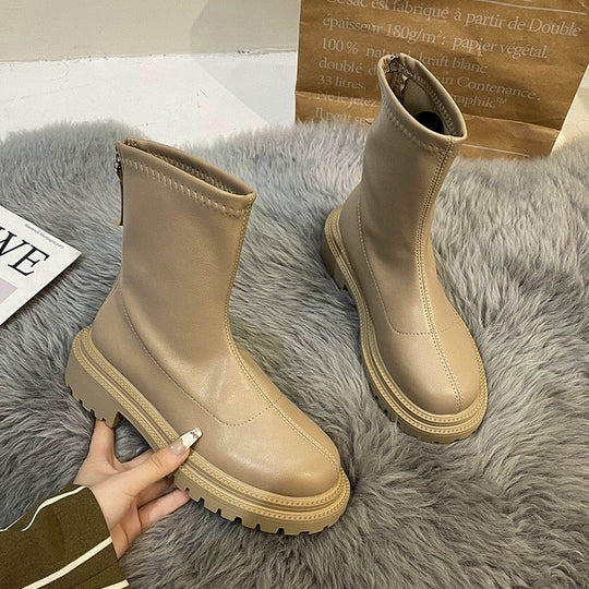 Xina Stiefel | Lässig, Bequem & Trendy R&B