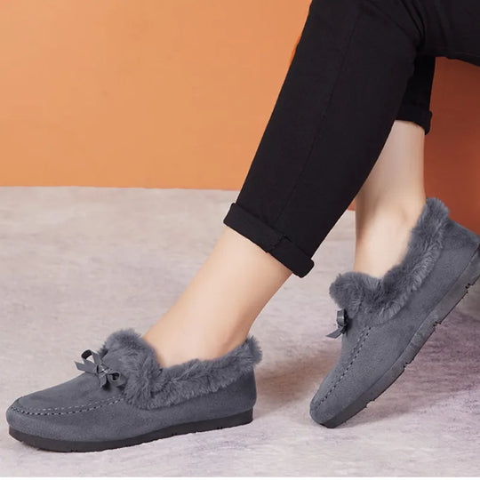 Alexa Winter Slippers | Stilvoll & Weich R&B