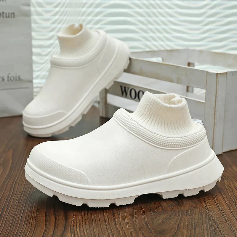 Rutschsichere, wasserdichte Schuhe R&B