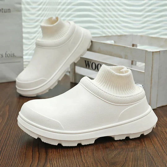 Rutschsichere, wasserdichte Schuhe R&B