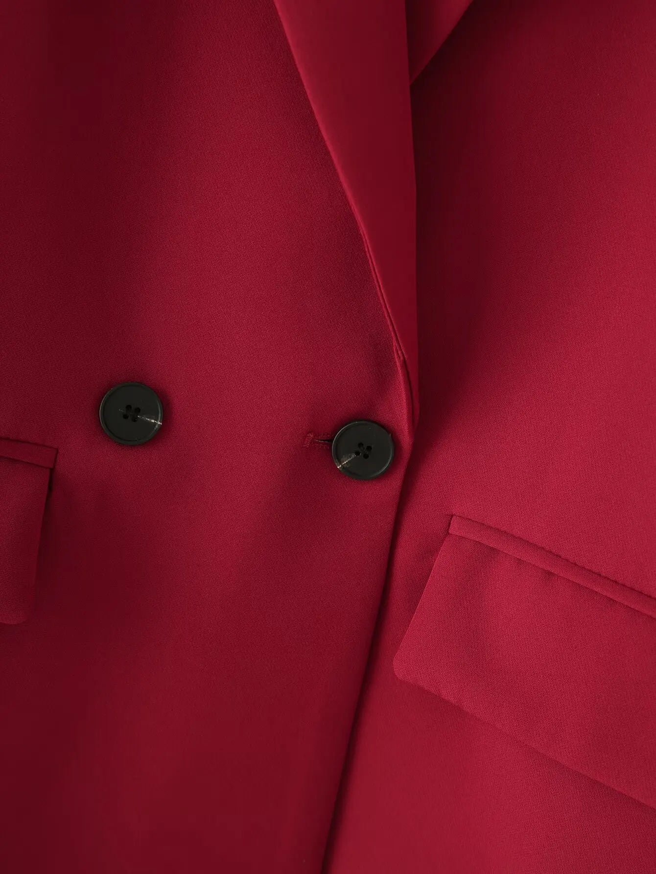 R&B | In den Tiefen Blazer-Mantel