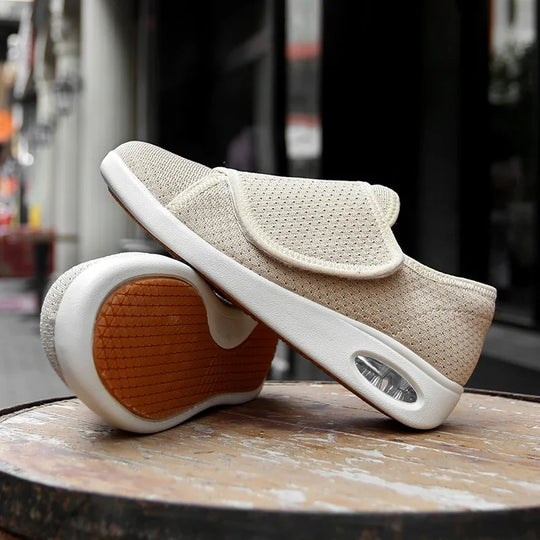 Bequeme orthopädische Damenschuhe R&B