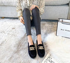 Kristalline Winter Slipper | Warm & Modisch R&B