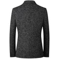 R&B | Verfeinerter Tweed-blazer Chic und Nachhaltig Geeignet für Formelle Zusammenkünfte