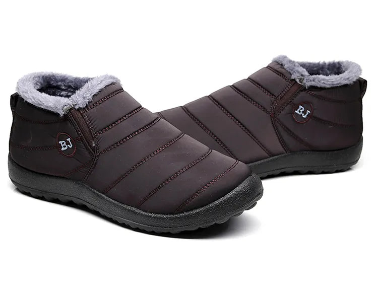 Marianne Einzel Schnee Stiefel | Stylisch & Warm R&B