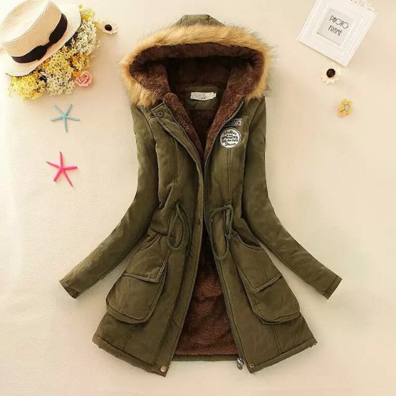 R&B | Mantel - Winterjacke