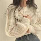 R&B | Gestrickter Pullover