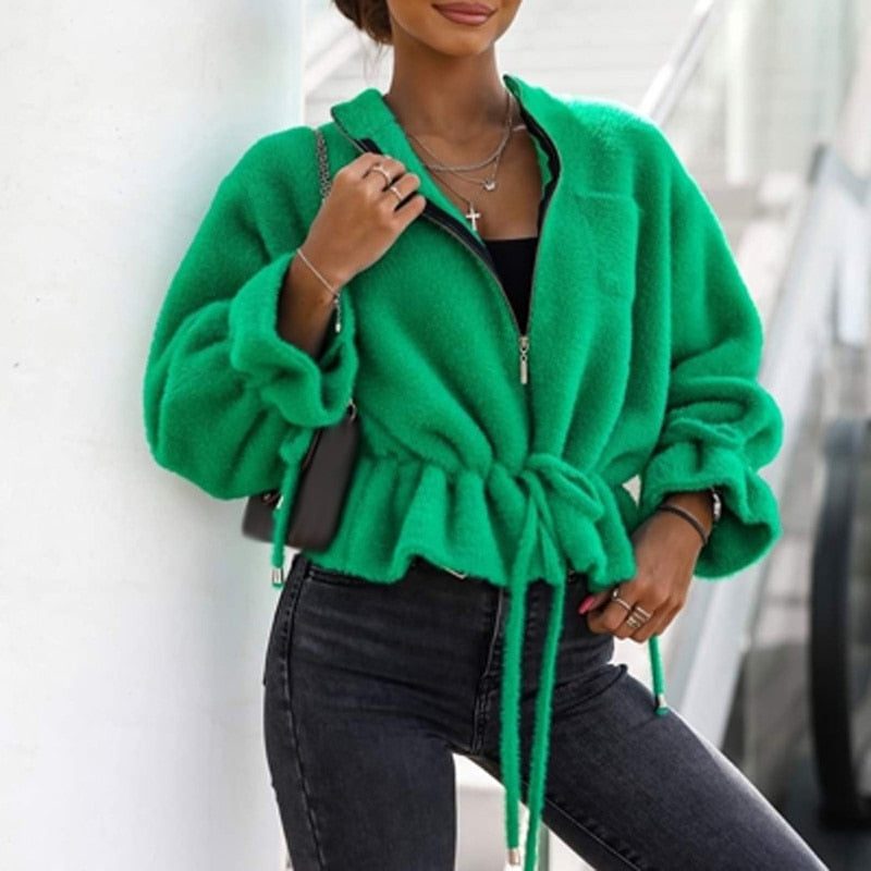 R&B | Winterjacke - Eine Lässige Jacke mit Einzigartigem Design
