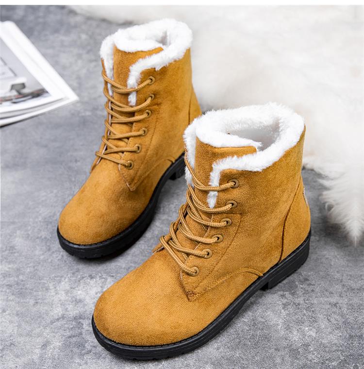 R&B | Snow Damenstiefel
