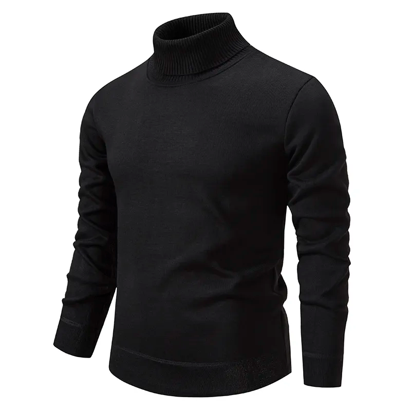 Rollkragenpullover