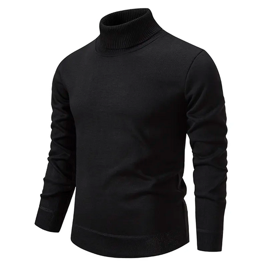 R&B | Rollkragenpullover Aus Baumwolle für Herren