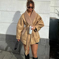 R&B | Kragen jacke Für Frauen