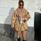R&B | Kragen jacke Für Frauen