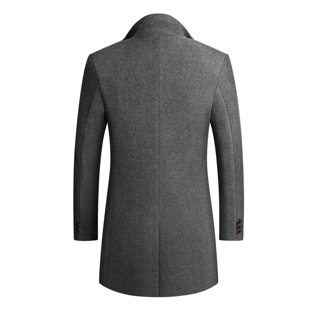 R&B | Traditioneller Wollmantel