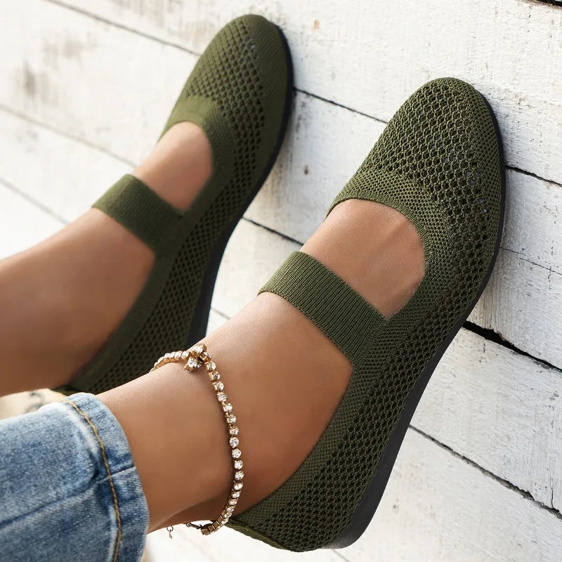 Flats R&B
