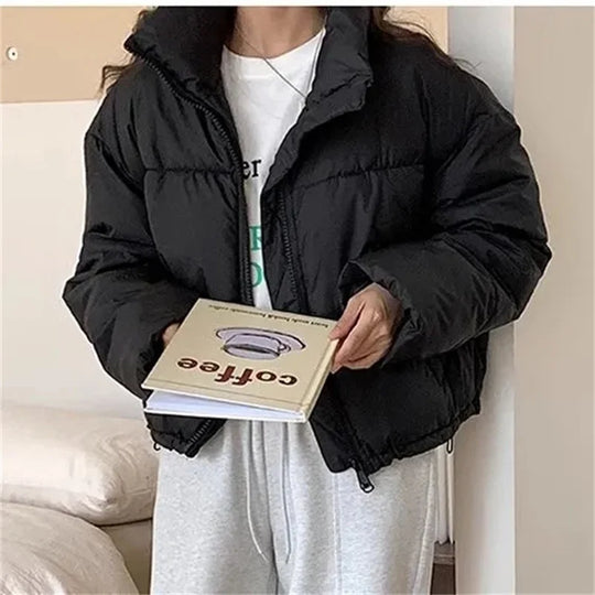 R&B | Pufferjacke - Kürzerer Schnitt