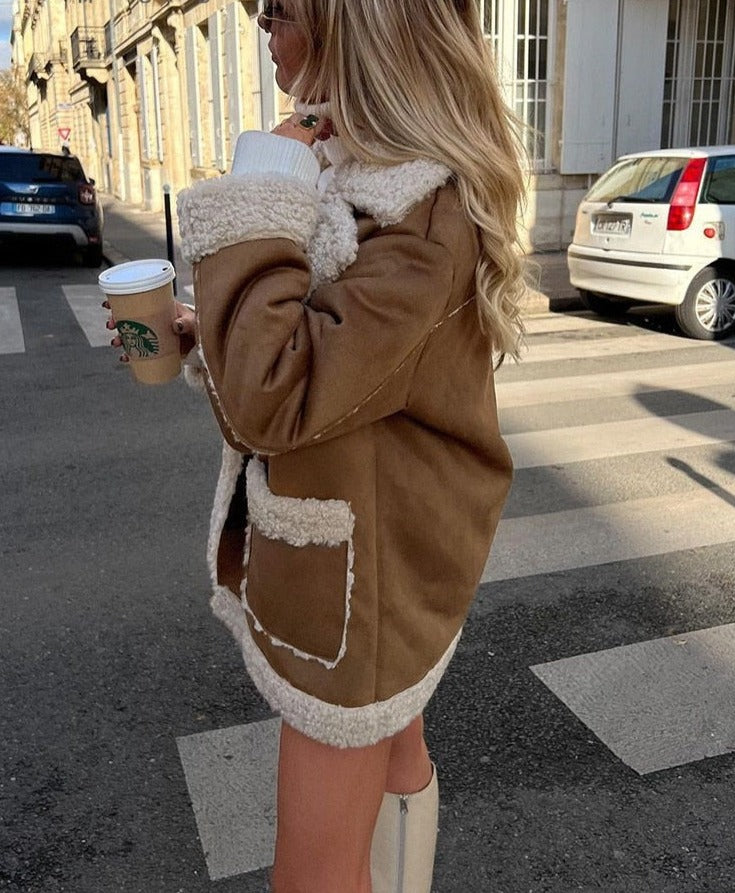 R&B | Zurück zu diesem Gefühl Jacke