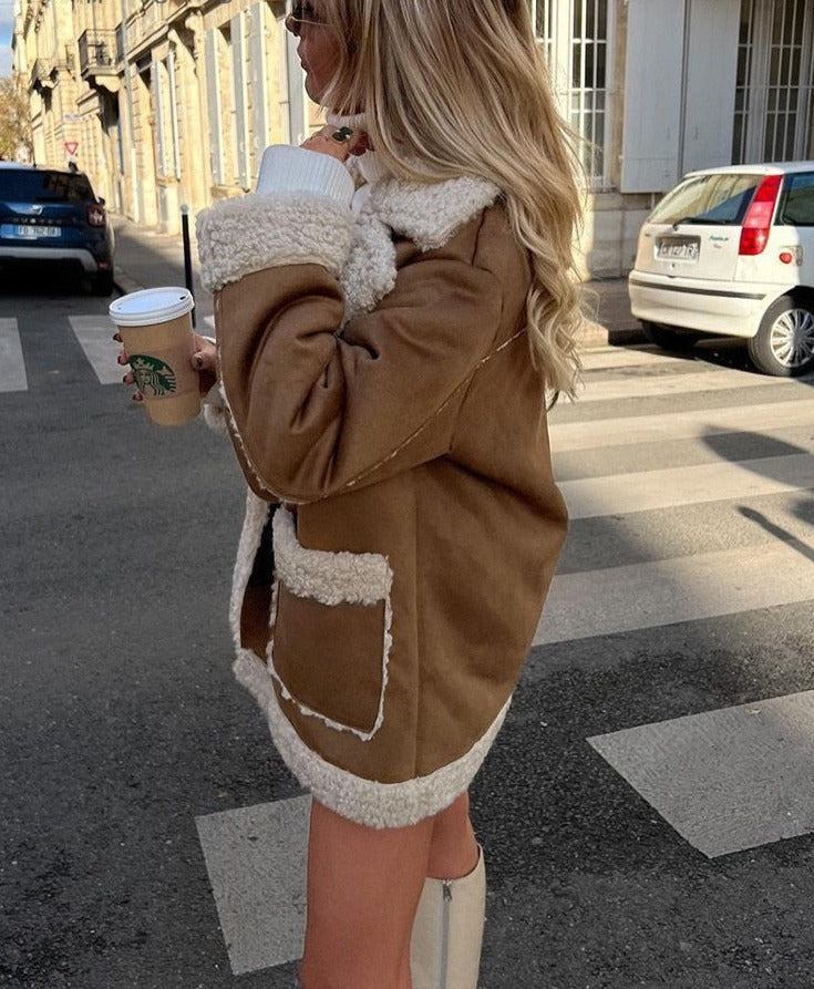 R&B | Zurück zu diesem Gefühl Jacke