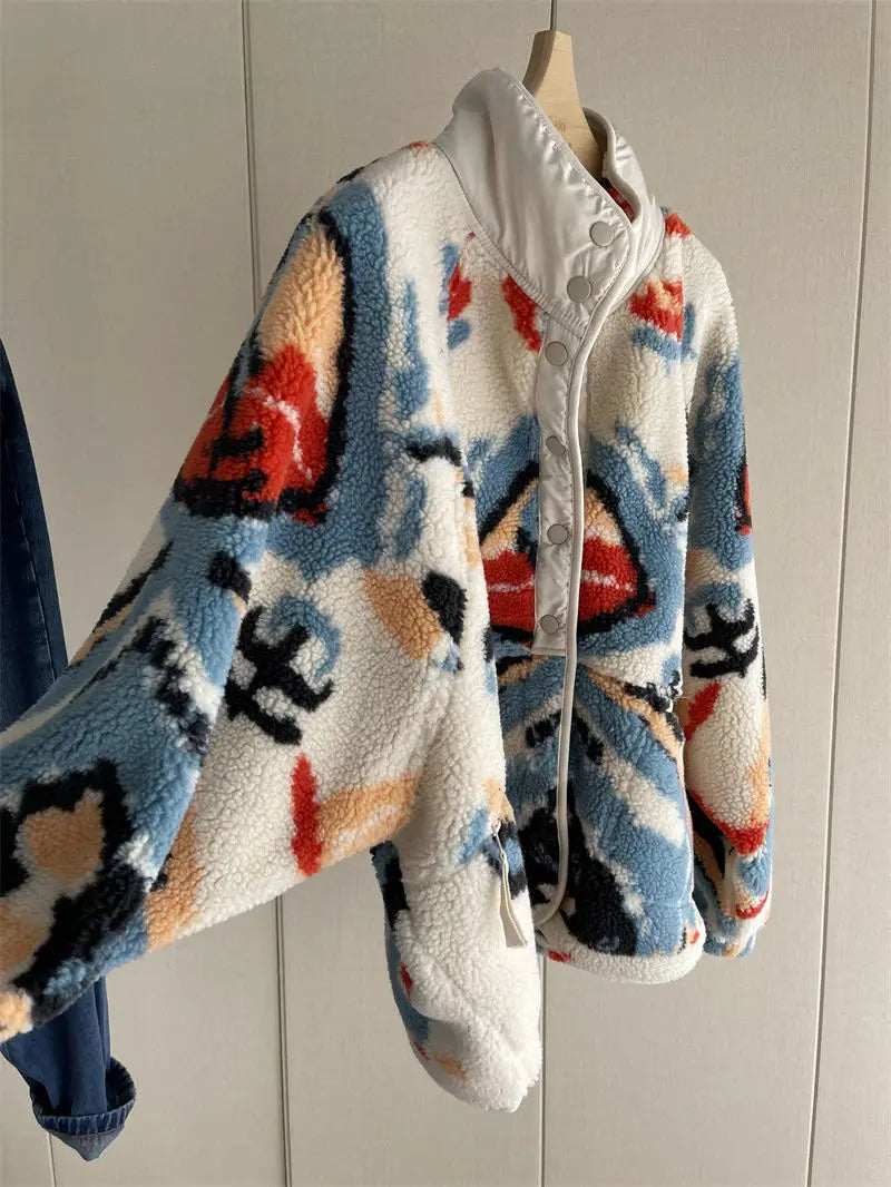 R&B | Caught In A Crossfire Jacke