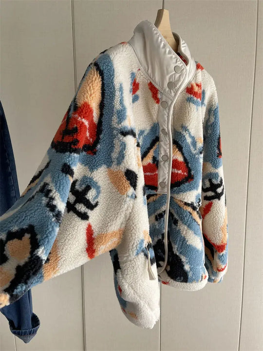 R&B | Caught In A Crossfire Jacke