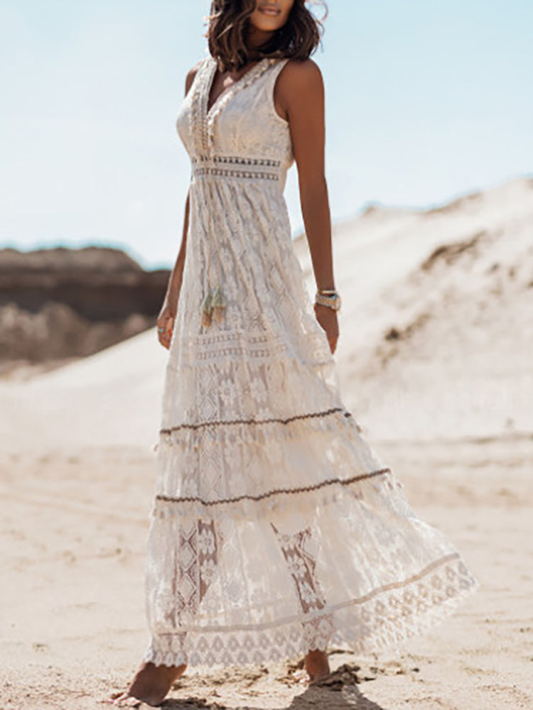 IBIZA | PERFEKTES SOMMERKLEID