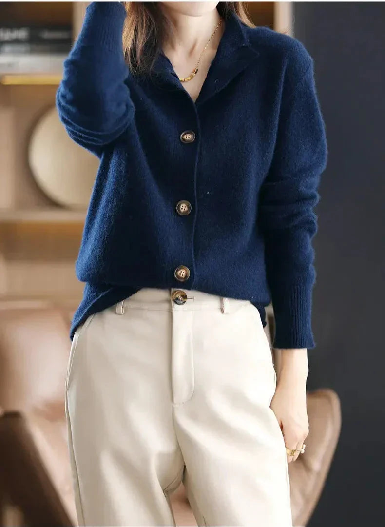 R&B | Strickjacke Intemporel und Damen