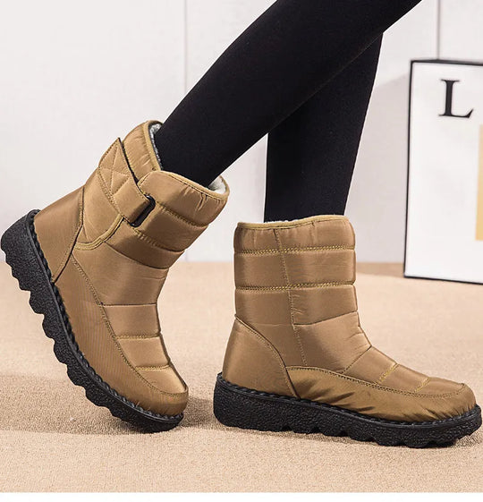 Biel Schneestiefel | Stylisch & trendy R&B