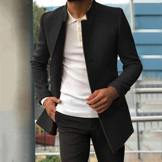 R&B | Hochwertige Herrenjacke für den Herbst