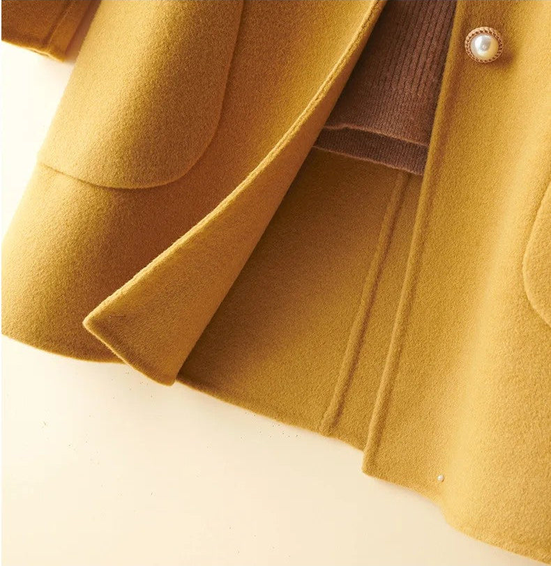 R&B | Wolle Jacke Hayle