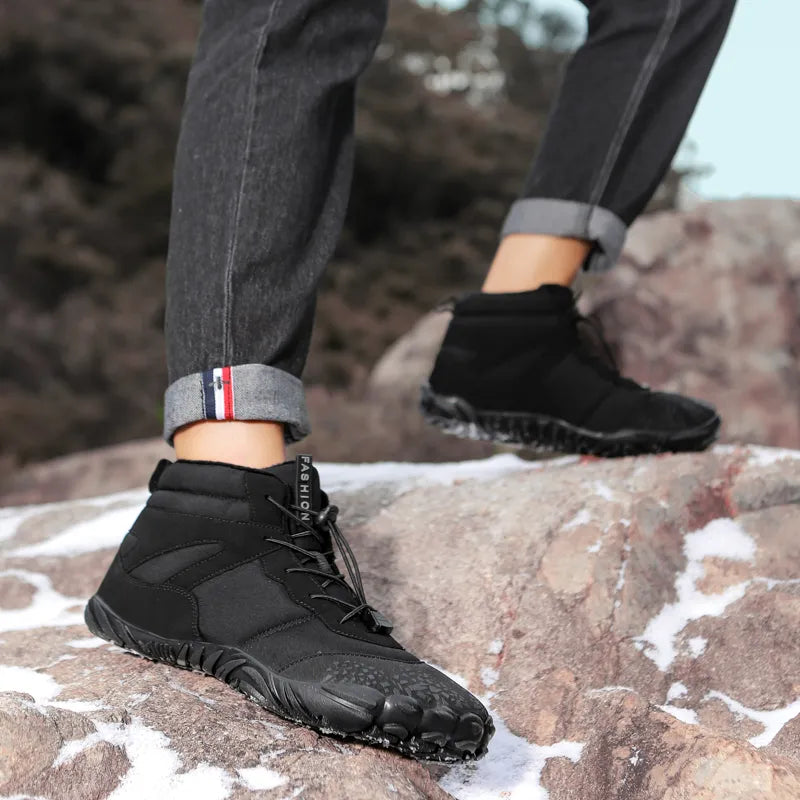 R&B | Leichte Barfuß Winterstiefel
