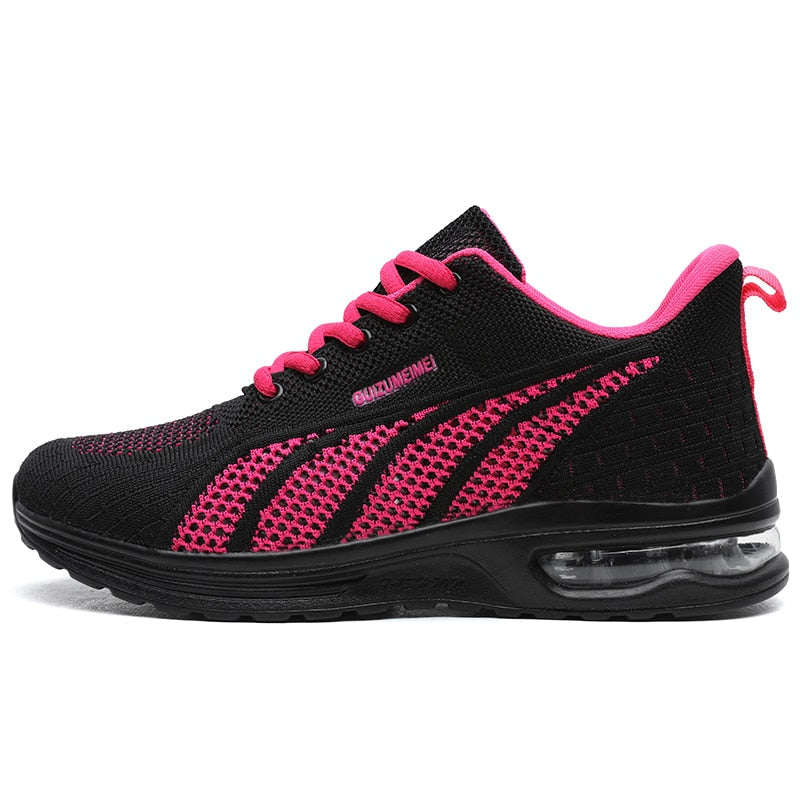 R&B | Orthopädischer Laufschuh in Pinker Perfektion