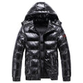 R&B | Wasserdichte Puffer-Winterjacke