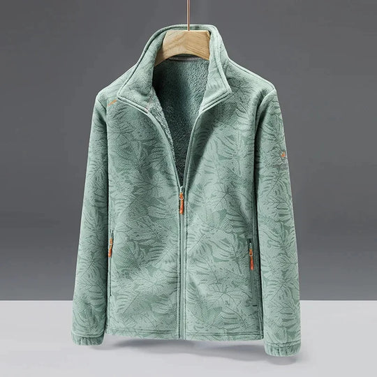 R&B | Modische Fleecejacke Warm