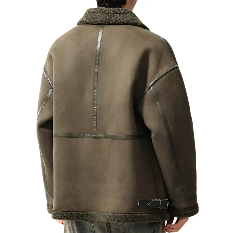 R&B | Herren Fliegerjacke