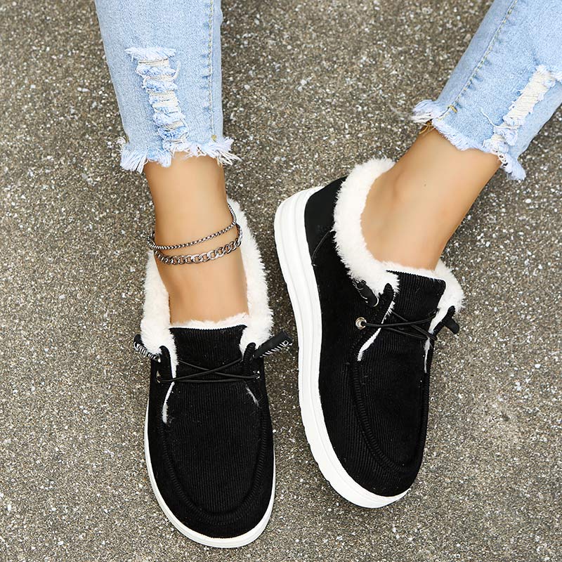 Isabeau Shoes | Die beste Kombination aus; warme Füße & stilvoll R&B
