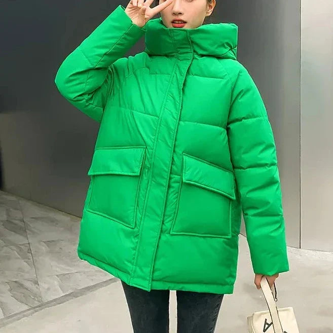 R&B | Parka Jacke
