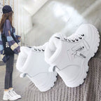 R&B | Schneestiefel mit Plateausohle