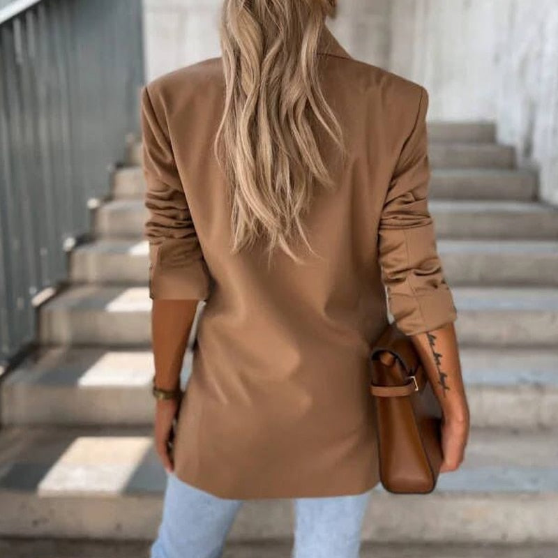 R&B | Langer Blazer für Damen