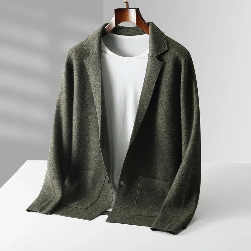 R&B | Strickjacke für Herren – warm & stilvoll