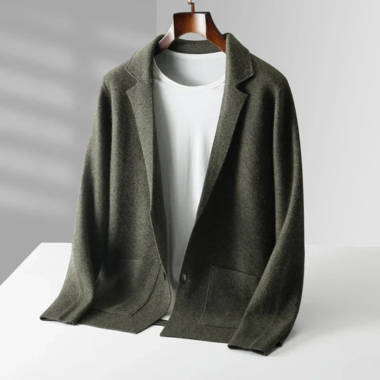 R&B | Strickjacke für Herren – warm & stilvoll