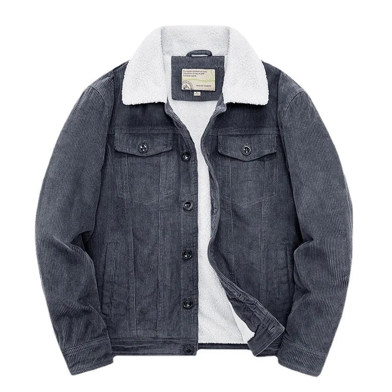 R&B | Elegante Herren Herbstjacke