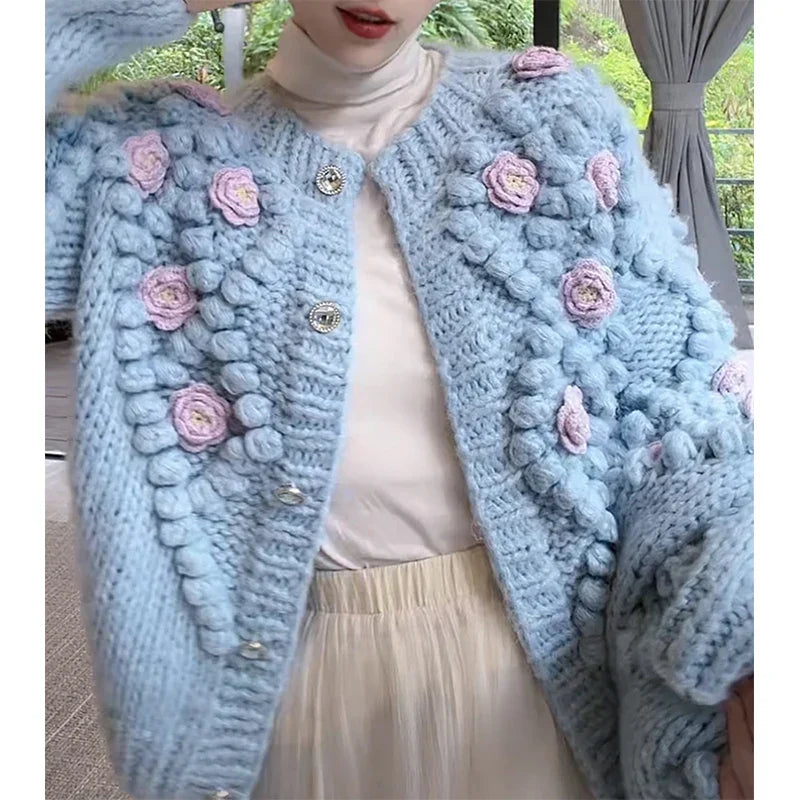 R&B | Stardust Melody Cardigan