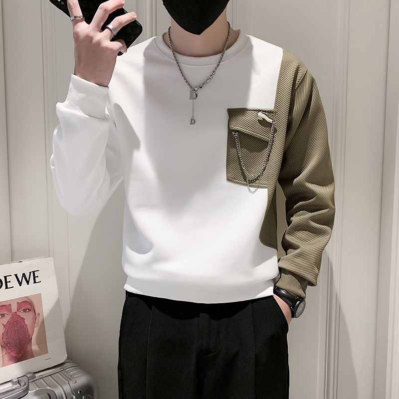 R&B | Pullover mit Weicher Textur