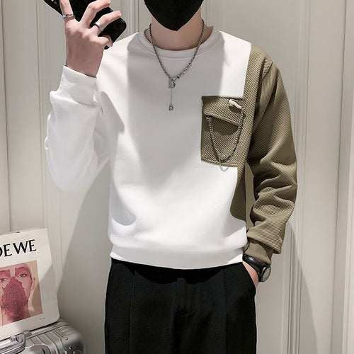 R&B | Pullover mit Weicher Textur