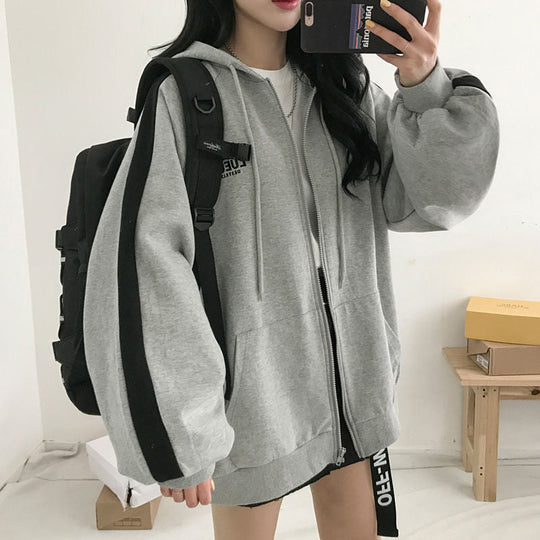 R&B | Ziphoodie Hoodie für Damen