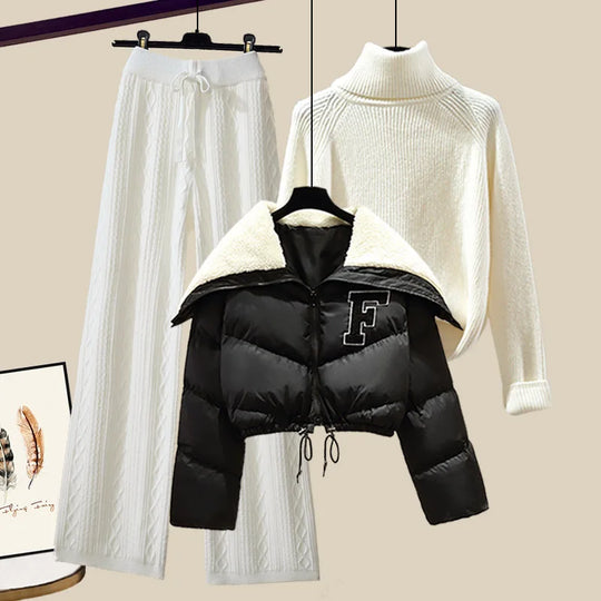 R&B | Herbst und Winteroberbekleidungssatz
